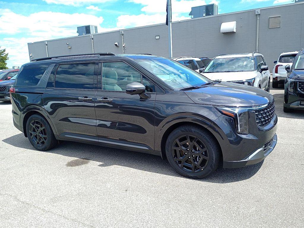 new 2026 Kia Carnival car, priced at $45,491