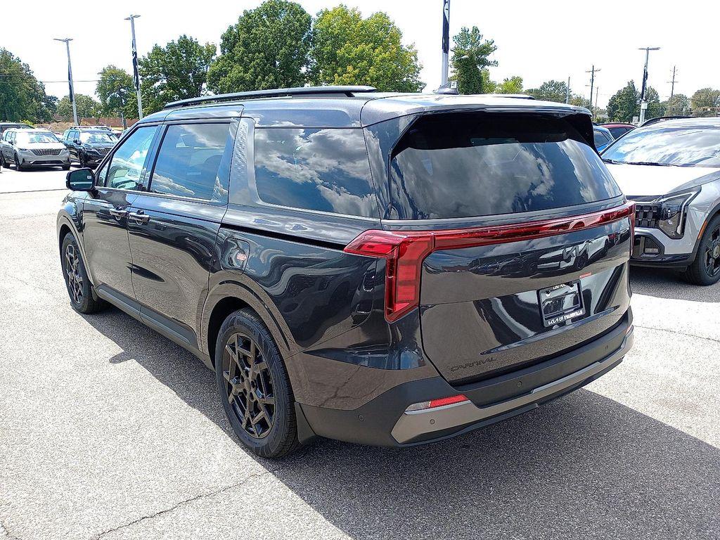 new 2026 Kia Carnival car, priced at $45,491