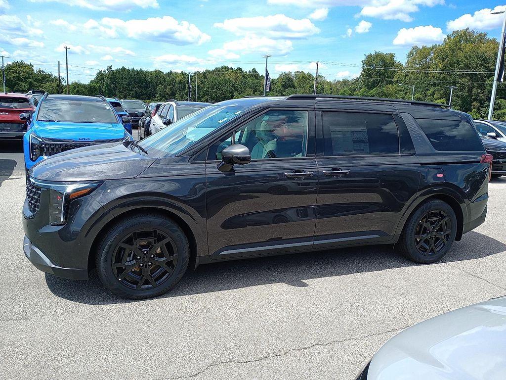 new 2026 Kia Carnival car, priced at $45,491