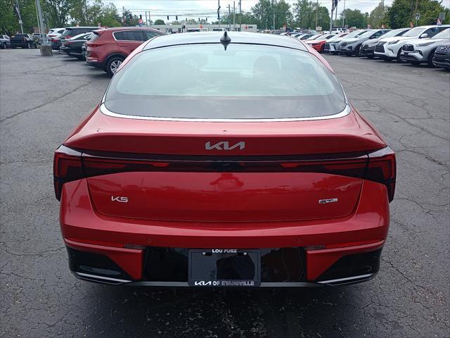 new 2025 Kia K5 car, priced at $33,120
