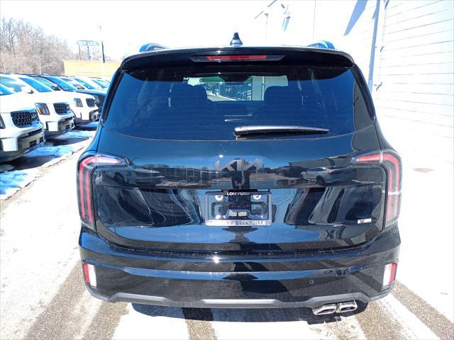 new 2025 Kia Telluride car, priced at $53,530