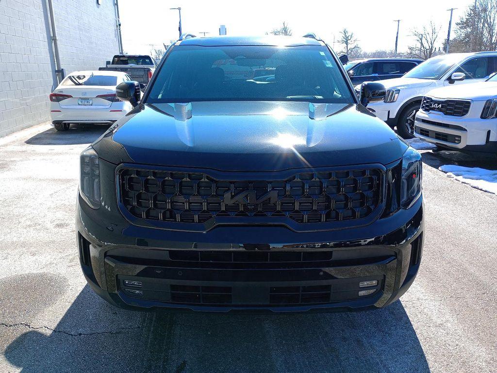new 2025 Kia Telluride car, priced at $53,030