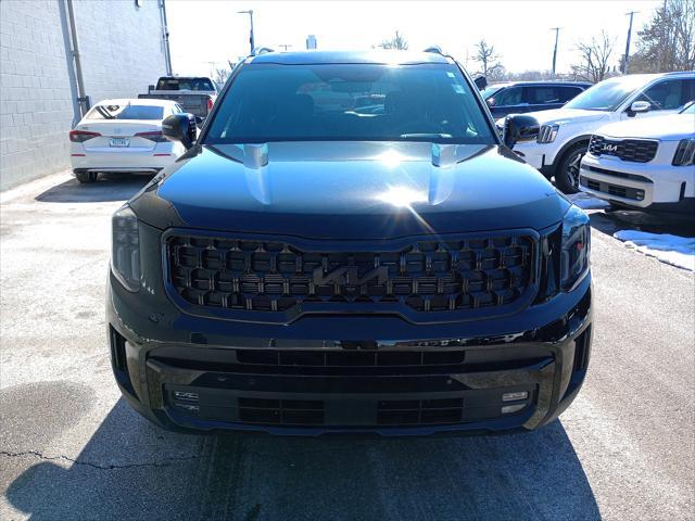 new 2025 Kia Telluride car, priced at $53,530