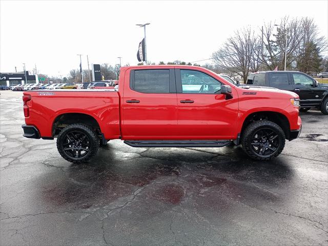 used 2024 Chevrolet Silverado 1500 car, priced at $56,714