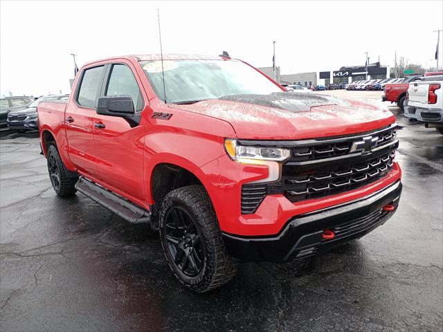 used 2024 Chevrolet Silverado 1500 car, priced at $58,997