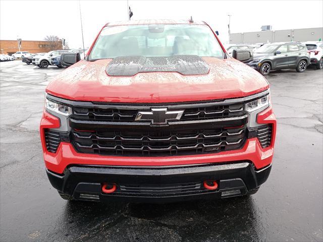 used 2024 Chevrolet Silverado 1500 car, priced at $56,714