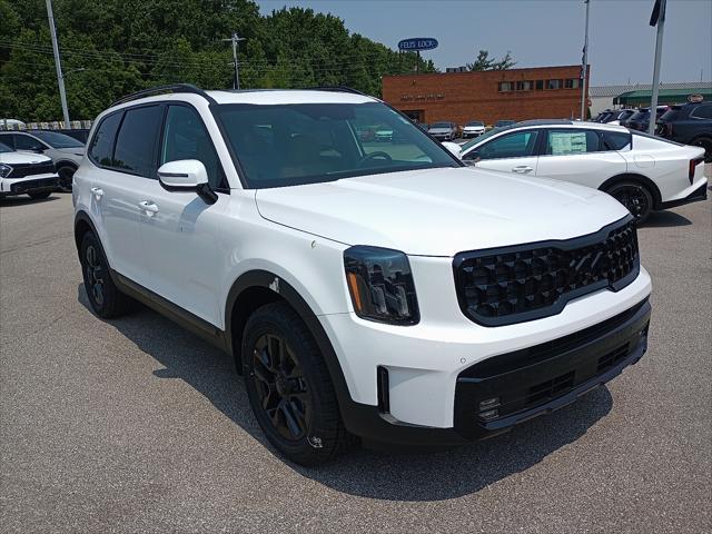 new 2025 Kia Telluride car, priced at $55,395