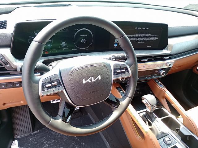 new 2025 Kia Telluride car, priced at $55,395
