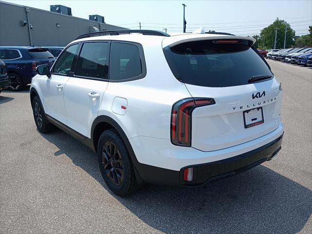 new 2025 Kia Telluride car, priced at $55,395