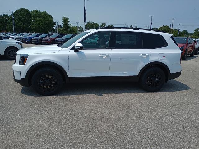 new 2025 Kia Telluride car, priced at $55,395
