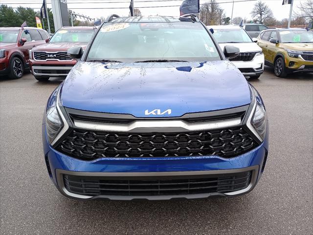 used 2024 Kia Sportage car, priced at $31,912