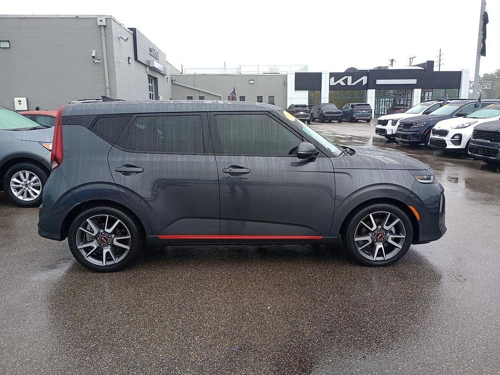 used 2021 Kia Soul car, priced at $18,811
