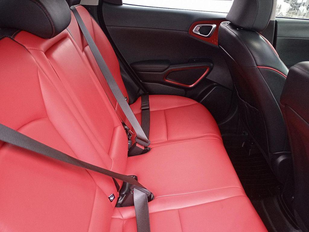 used 2021 Kia Soul car, priced at $18,811