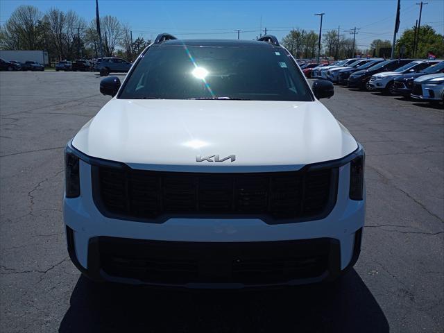 new 2025 Kia Sorento car, priced at $47,000