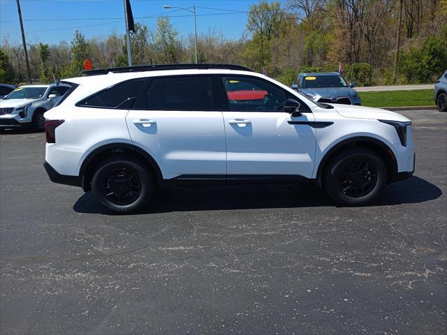new 2025 Kia Sorento car, priced at $47,000