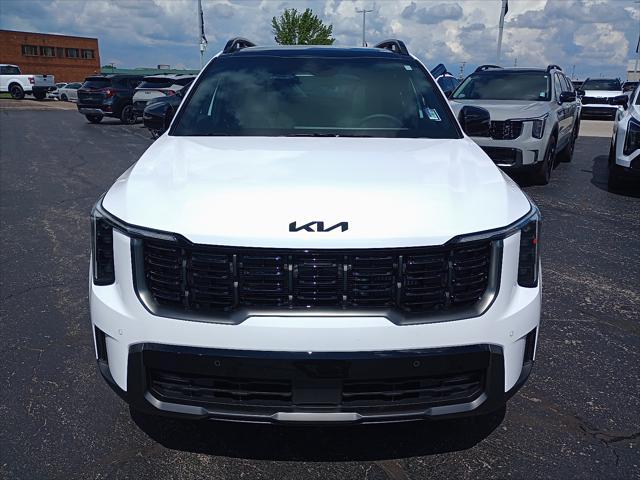 new 2025 Kia Sorento car, priced at $46,500