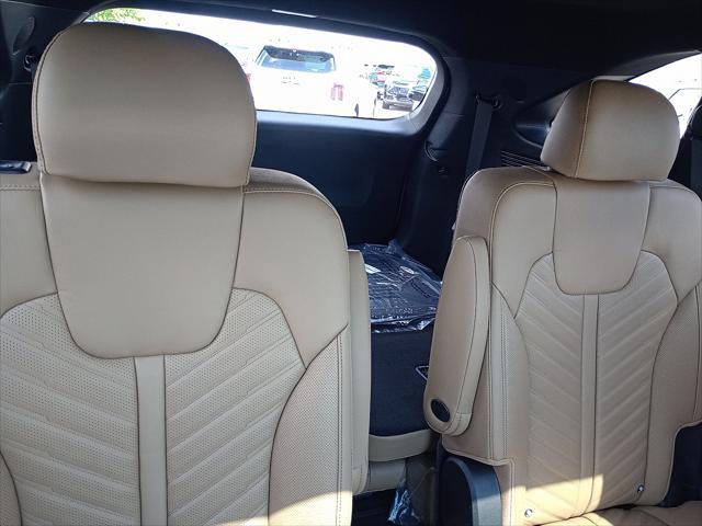 new 2025 Kia Sorento car, priced at $46,500