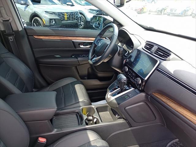 used 2020 Honda CR-V car, priced at $27,974