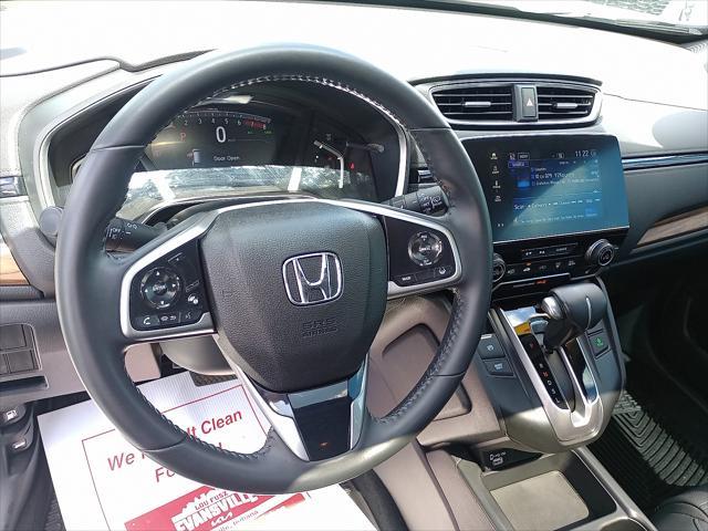 used 2020 Honda CR-V car, priced at $27,974