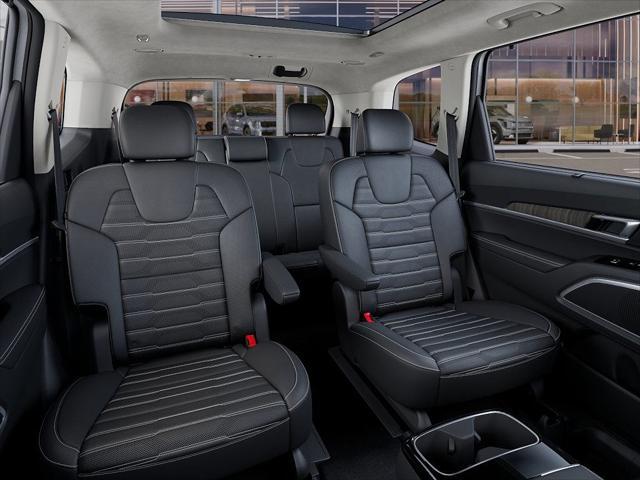 new 2025 Kia Telluride car, priced at $53,130
