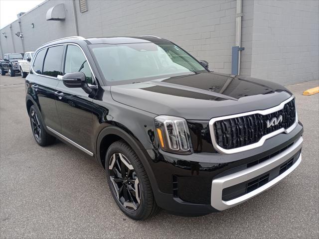 new 2024 Kia Telluride car, priced at $47,220