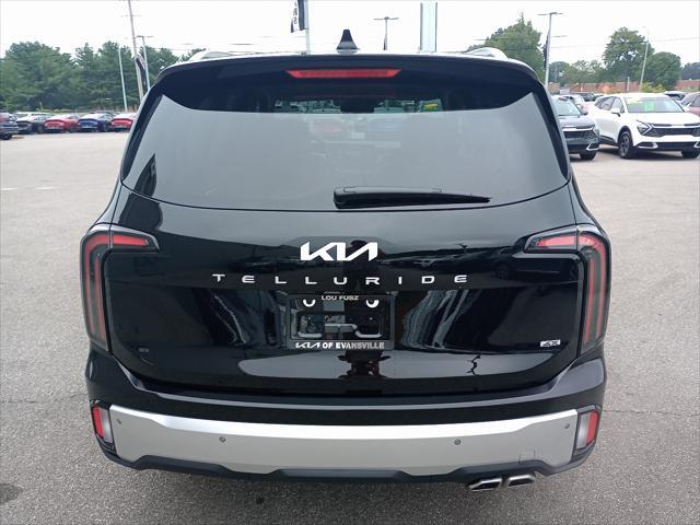 new 2024 Kia Telluride car, priced at $47,220