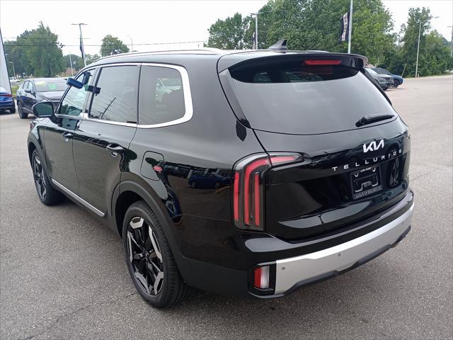 new 2024 Kia Telluride car, priced at $47,220