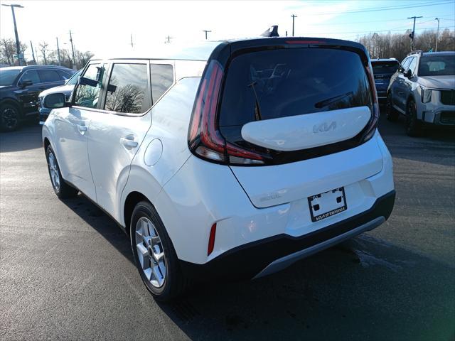 new 2025 Kia Soul car, priced at $22,535