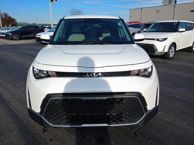 new 2025 Kia Soul car, priced at $22,535