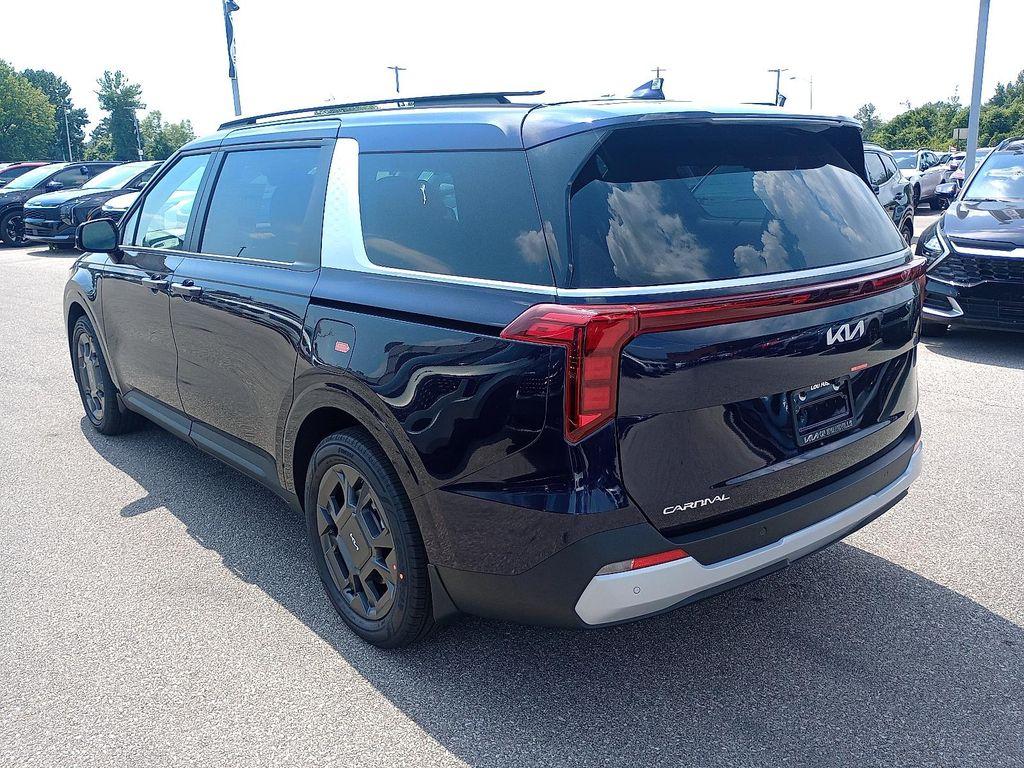 new 2026 Kia Carnival Hybrid car, priced at $44,040