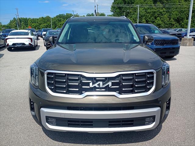 new 2025 Kia Telluride car, priced at $52,310