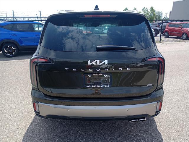 new 2025 Kia Telluride car, priced at $52,310