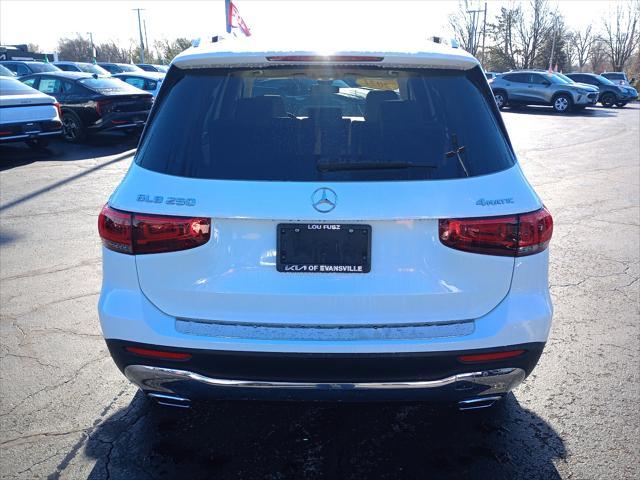 used 2021 Mercedes-Benz GLB 250 car, priced at $27,777