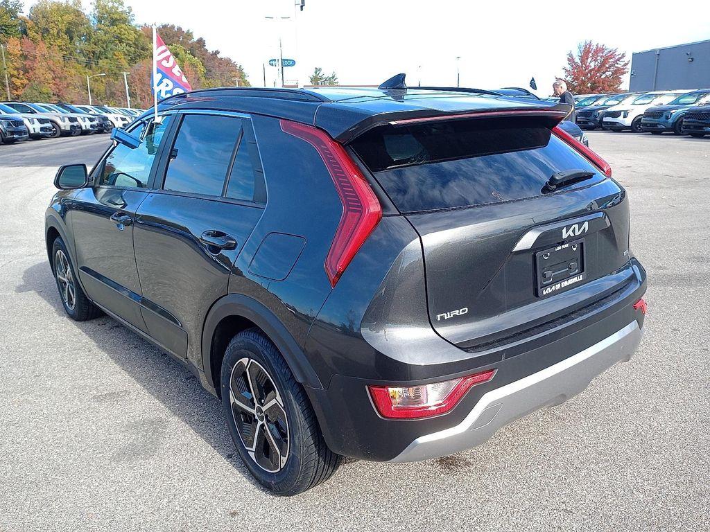 used 2023 Kia Niro car, priced at $16,777