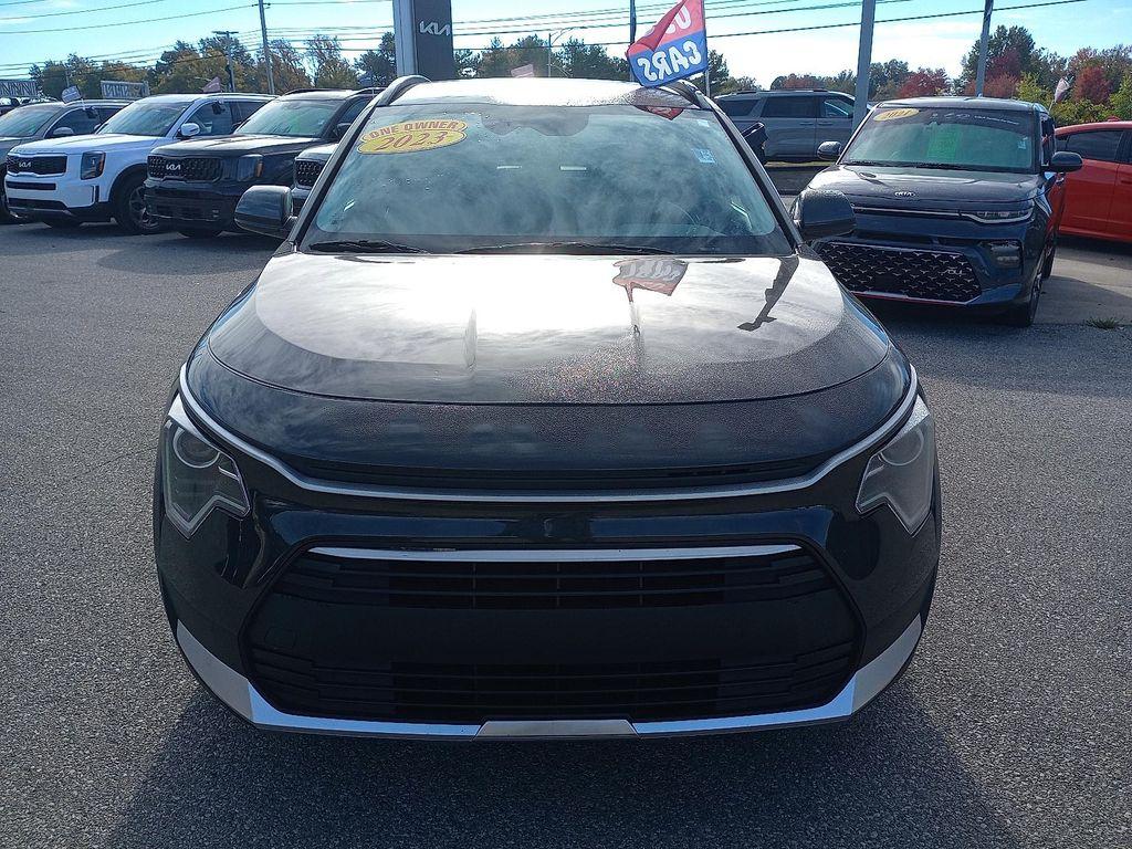used 2023 Kia Niro car, priced at $16,777