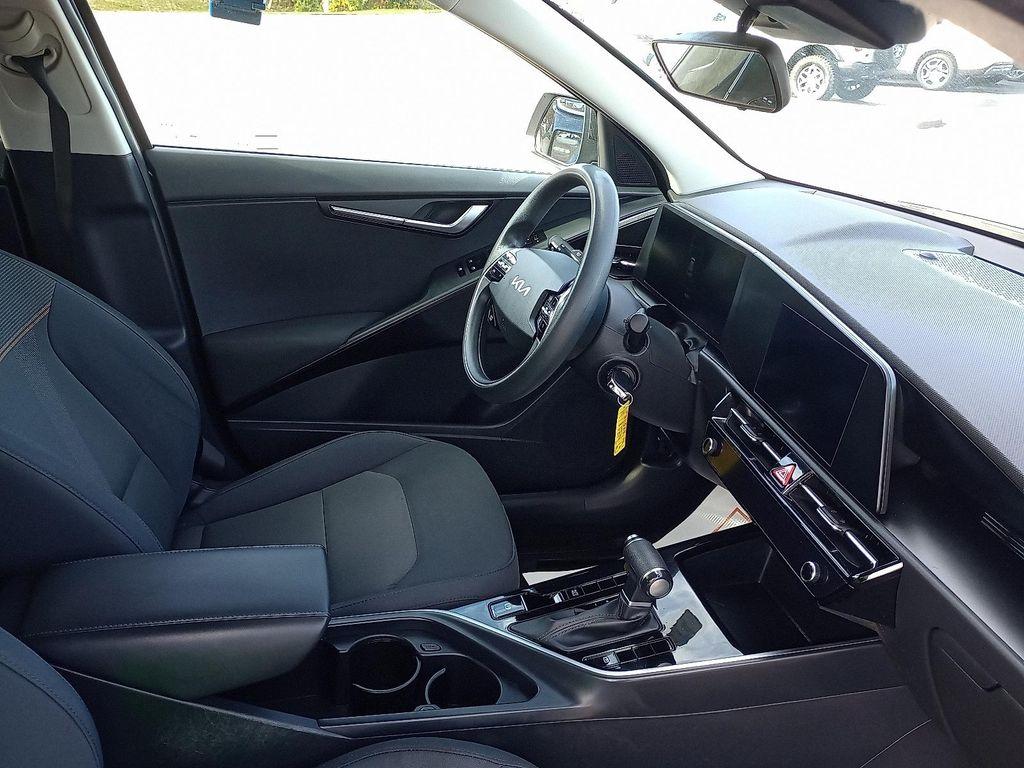 used 2023 Kia Niro car, priced at $16,777