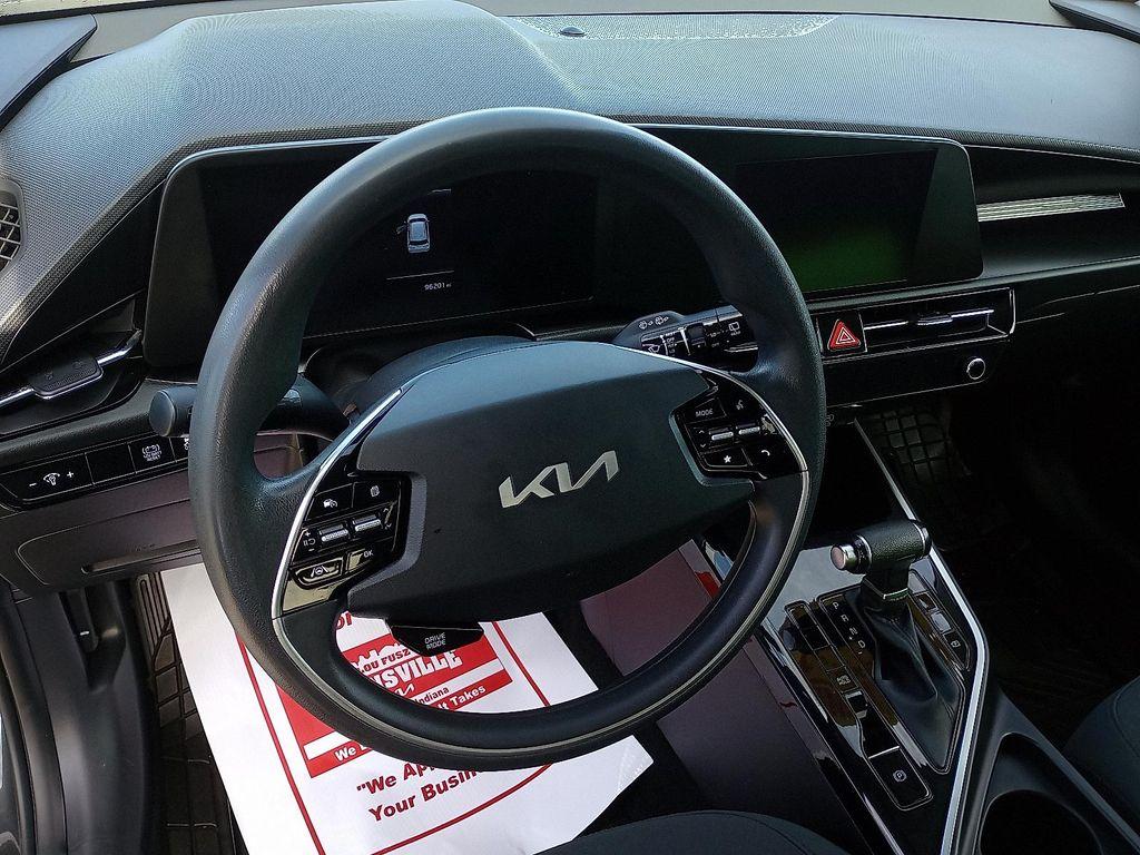 used 2023 Kia Niro car, priced at $16,777
