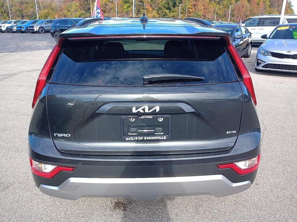 used 2023 Kia Niro car, priced at $16,777