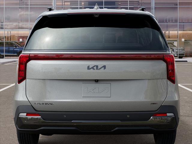 new 2026 Kia Carnival Hybrid car, priced at $51,810