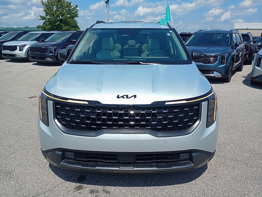 new 2026 Kia Carnival Hybrid car, priced at $50,810