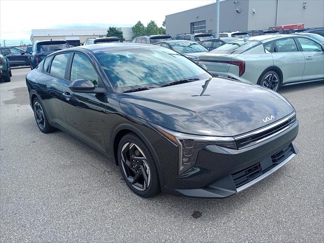 new 2025 Kia K4 car, priced at $24,165