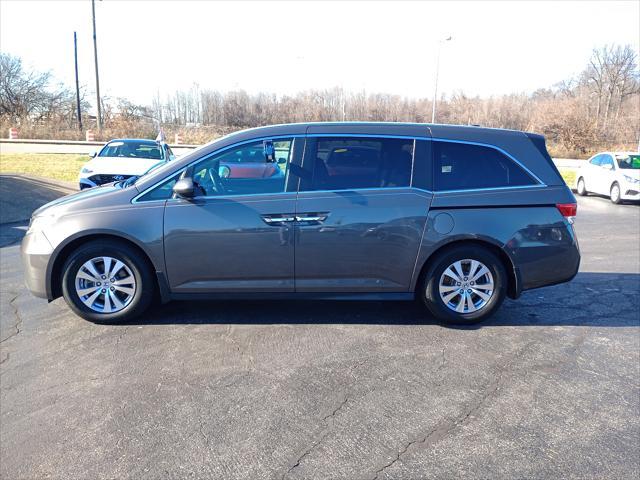 used 2016 Honda Odyssey car, priced at $9,777