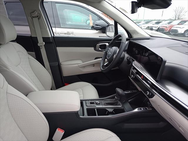 new 2025 Kia Sorento car, priced at $37,315