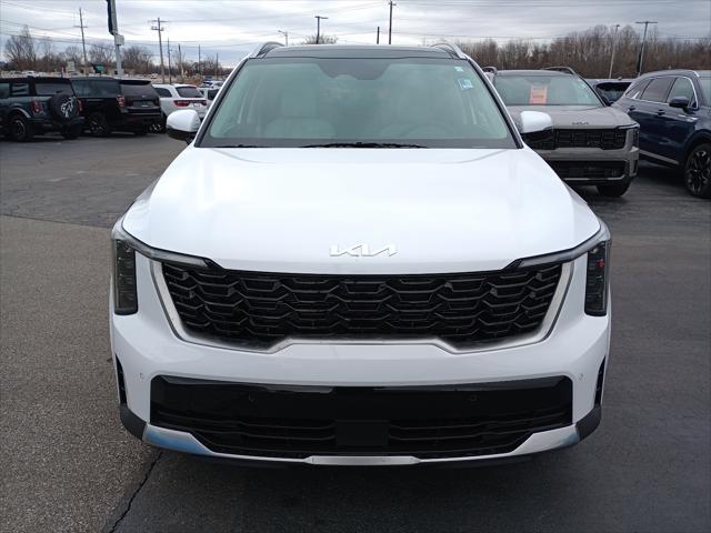 new 2025 Kia Sorento car, priced at $37,315