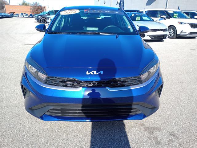 used 2024 Kia Forte car, priced at $20,997