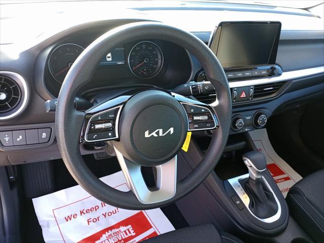 used 2024 Kia Forte car, priced at $20,997