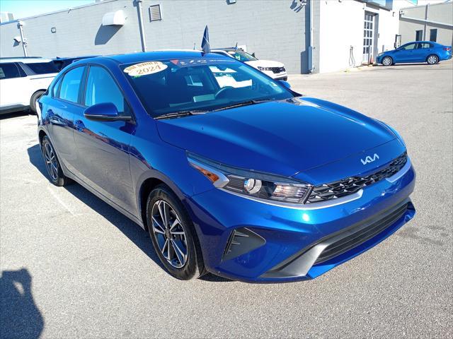 used 2024 Kia Forte car, priced at $20,997