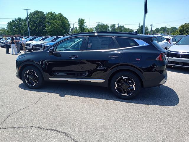 new 2026 Kia Sportage car, priced at $32,585