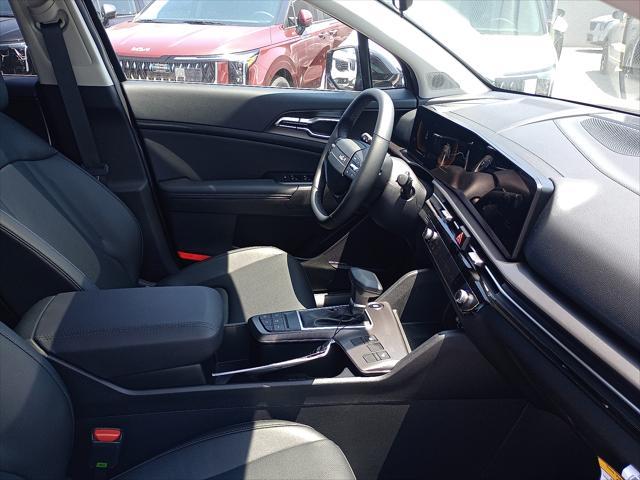 new 2026 Kia Sportage car, priced at $32,585