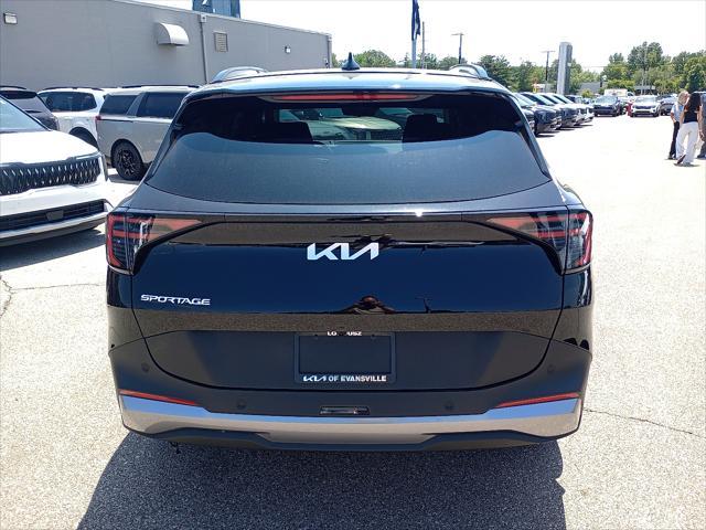 new 2026 Kia Sportage car, priced at $32,585